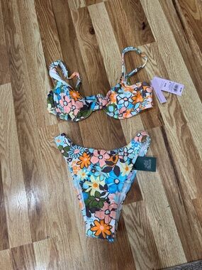 Wild Fable bikini BNWT